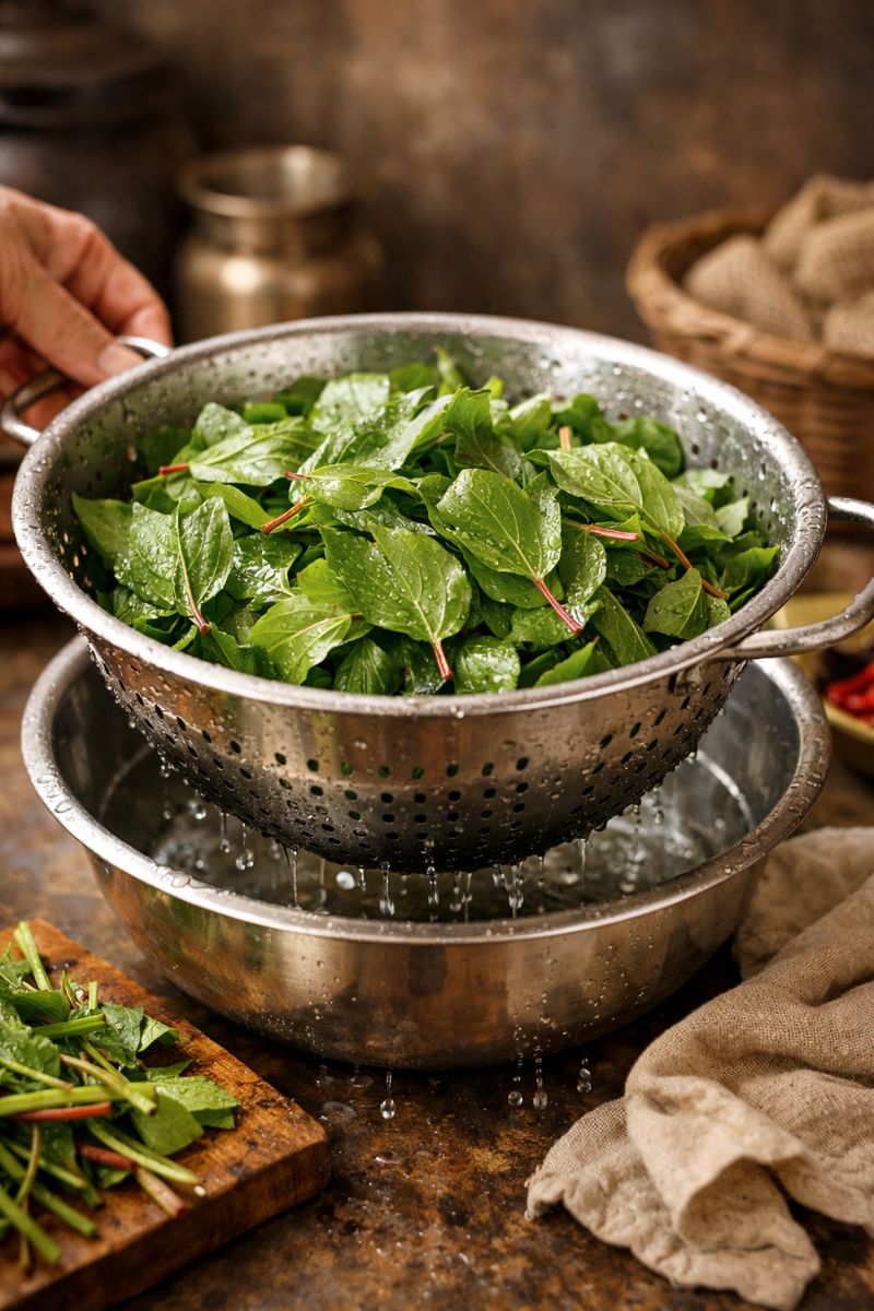 Andhra Gongura Pachadi