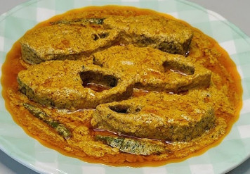 Bengali Shorshe Ilish