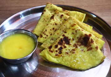 Maharashtrian Puran Poli