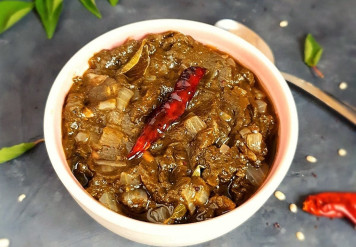 Andhra Gongura Pachadi