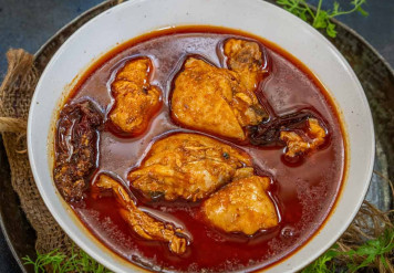 Rogan Josh (Kashmiri)