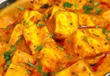 Shahi Paneer 