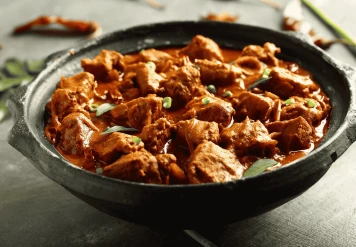 Rajasthani Laal Maas