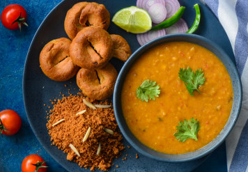 Dal Bati Churma