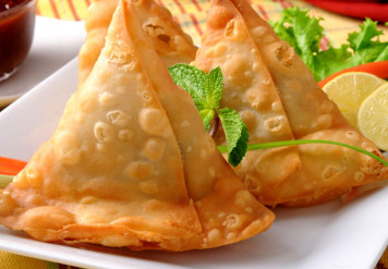 Punjabi Samosa