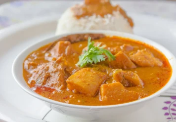 Yam/Suran Gravy Sabji