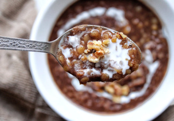 Breakfast Lentils