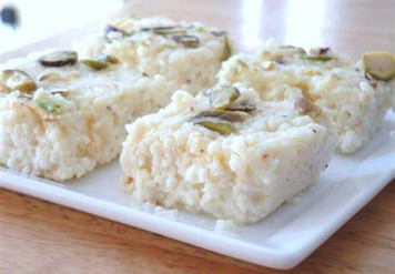 Paneer Kalakand