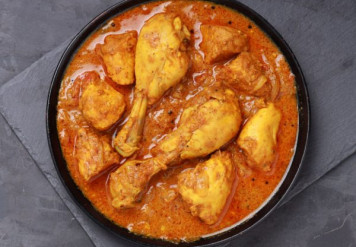 Chicken Korma – Old Delhi Style