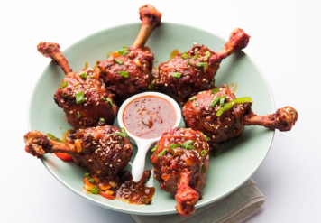 Chicken Lollipop