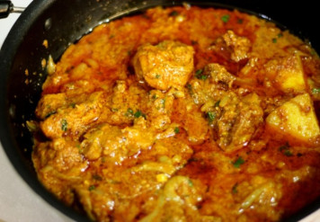 Chicken Angara