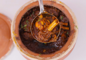 Champaran Meat (Ahuna Mutton)