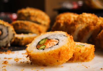 Fried Sushi
