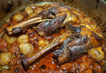 Turkish Lamb