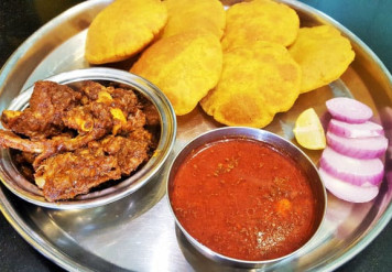 Tambda Rassa – Sukka Mutton
