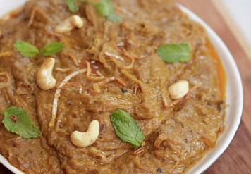 Hyderabadi Haleem