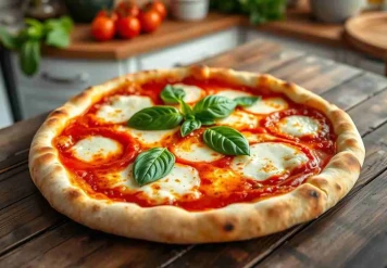 Margherita Pizza