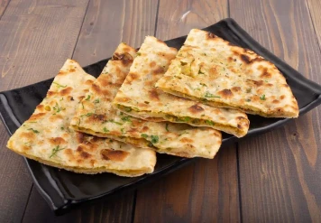 Cheese Paratha