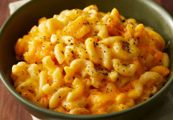 Macaroni and Cheese