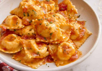 Cheese Ravioli