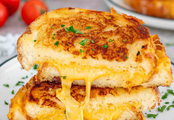 Grilled Cheese Sandwich