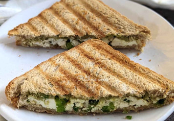 Paneer Cheese Sandwich