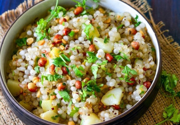 Sabudana Khichari