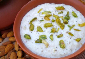  Fasting Sama Rice Kheer 