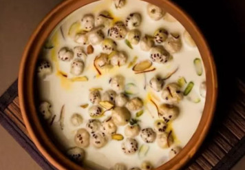 Tasty Makhane ki Kheer