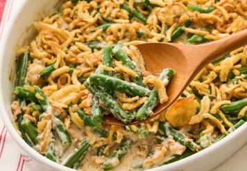 Green bean casserole