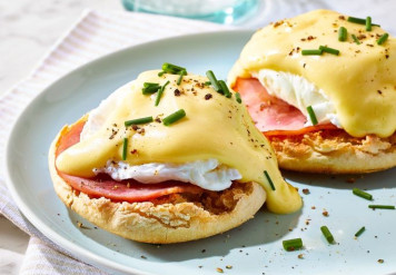 Eggs Benedict Recipe