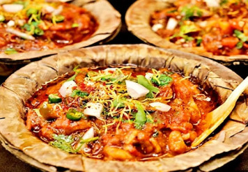 Tamatar chaat in UP style