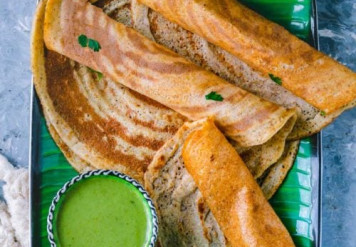 Quinoa Dosa