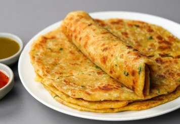 Aloo Paratha