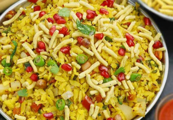 Veg Poha